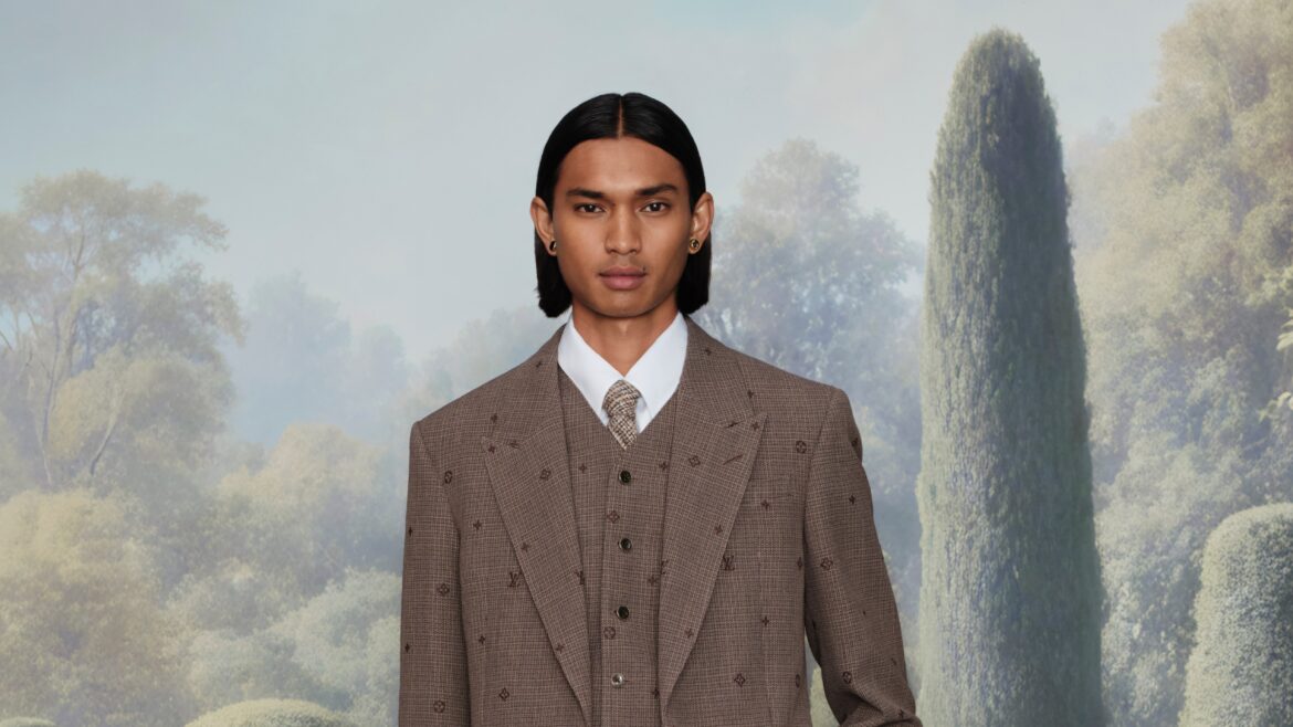 Louis Vuitton Resort 2026 Menswear Collection