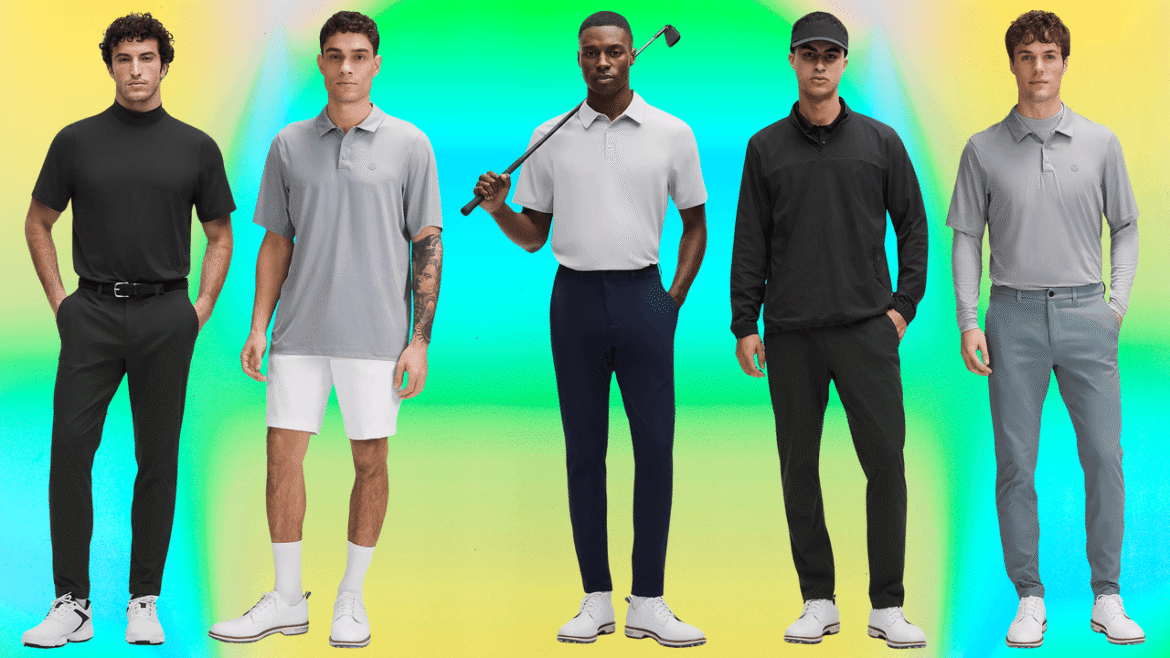 Lululemon Golf Is Coming for Courses Across the Country