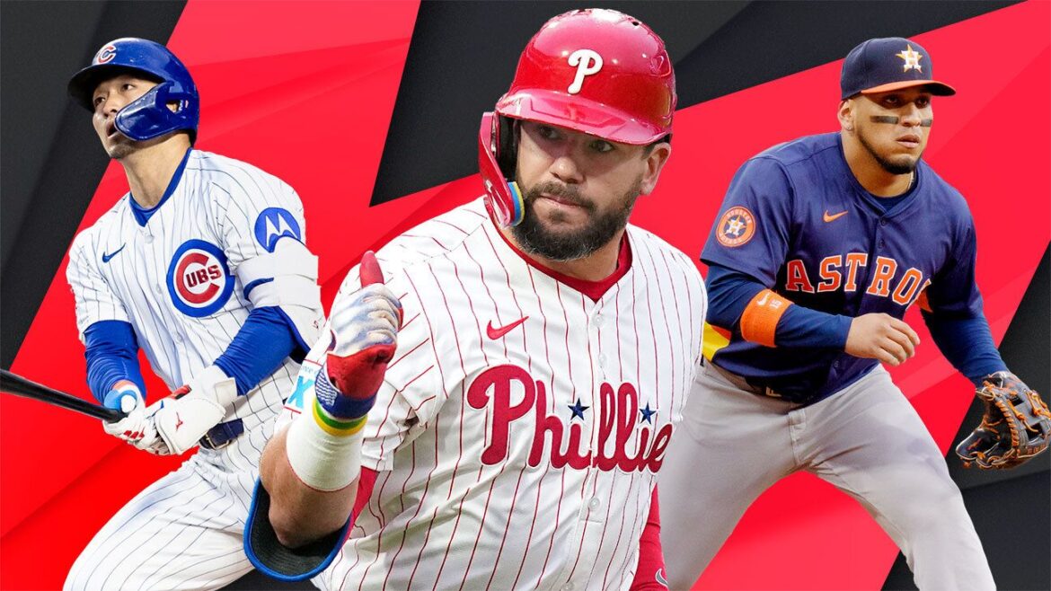 MLB Power Rankings Week 9: Which powerhouse sits at No. 1?