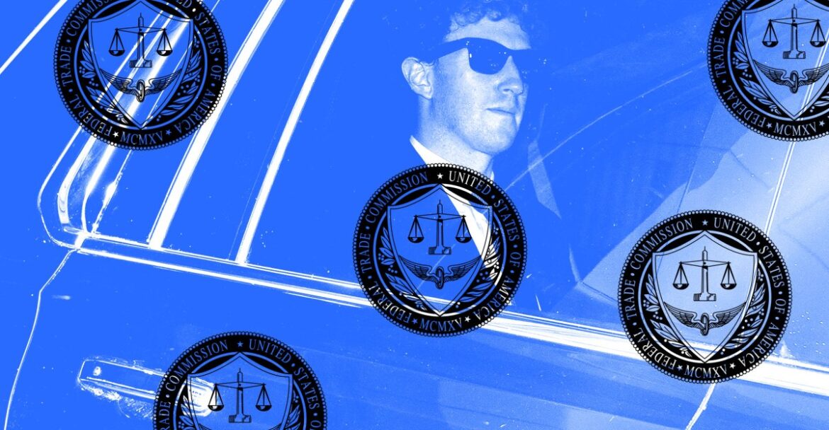 Meta’s beef with the press flares at its antitrust trial