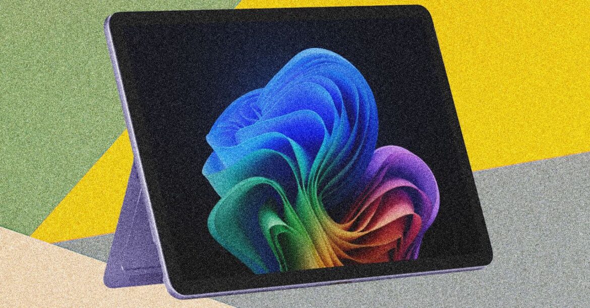 Microsoft Surface Pro 12 Review: Beautiful and Baffling