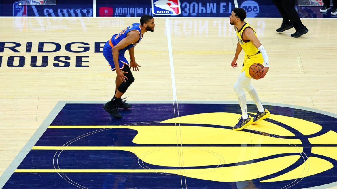 NBA playoffs 2025 - The pressure point deciding the conference finals