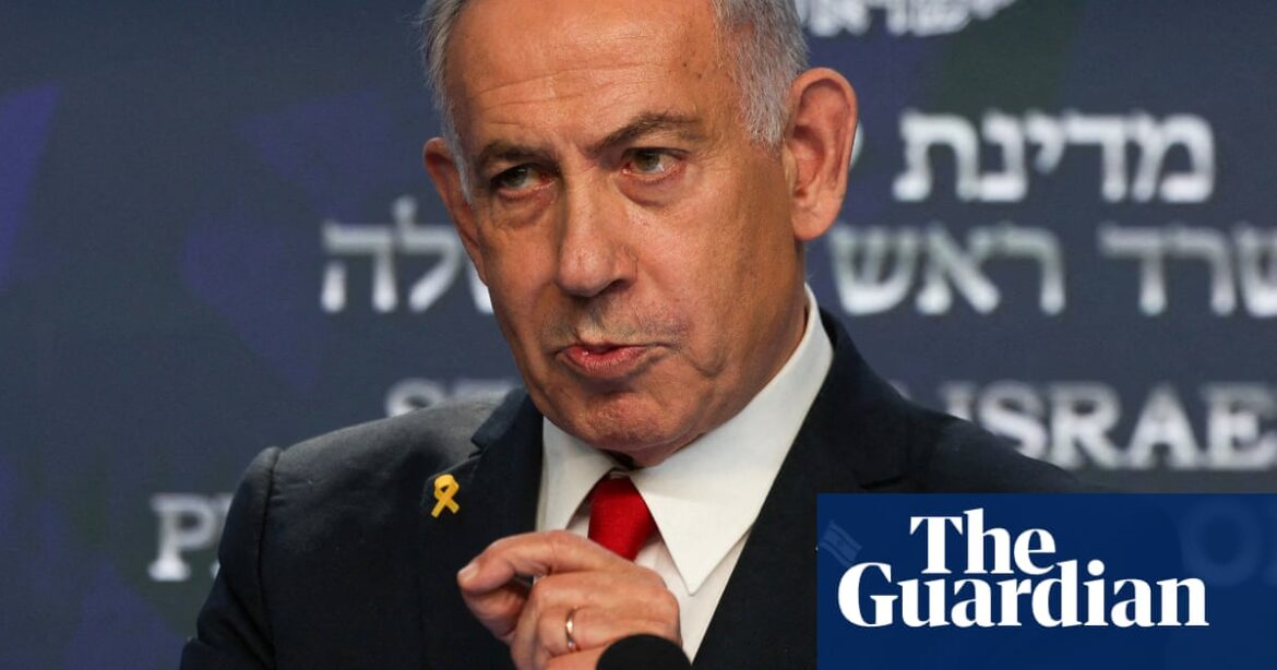 Netanyahu accused of slander after criticising Macron, Carney and Starmer | Benjamin Netanyahu