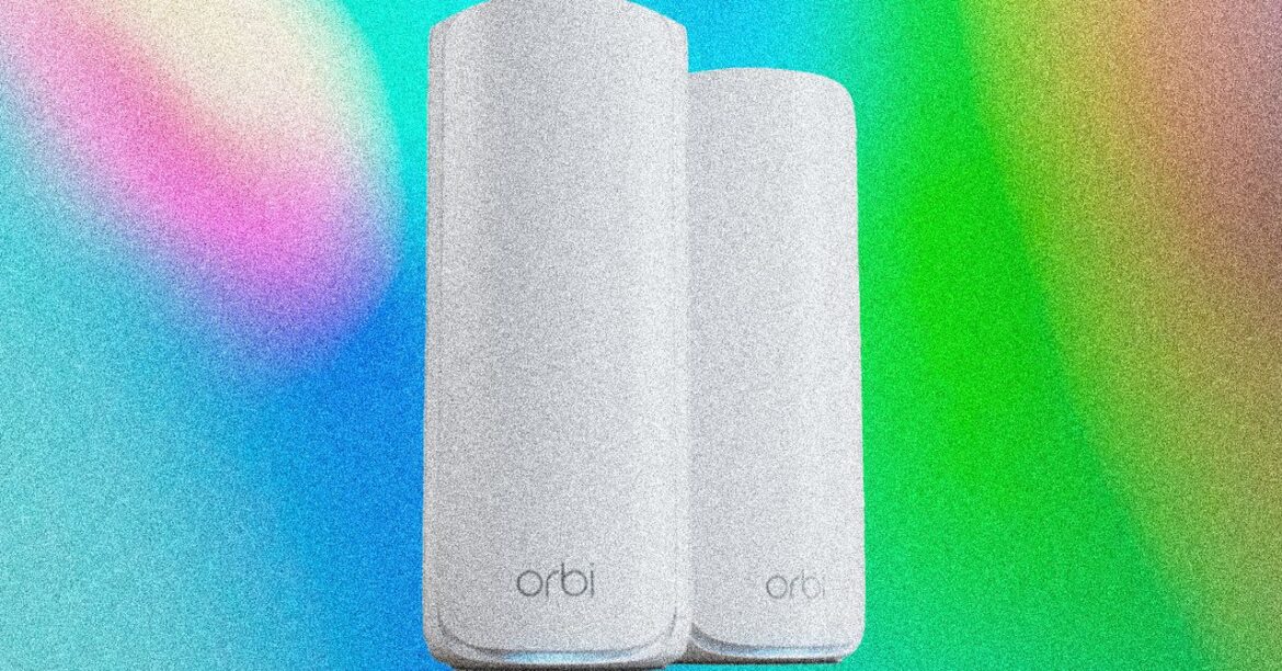 Netgear Orbi 770 Series Review: Wi-Fi 7 Family Harmony