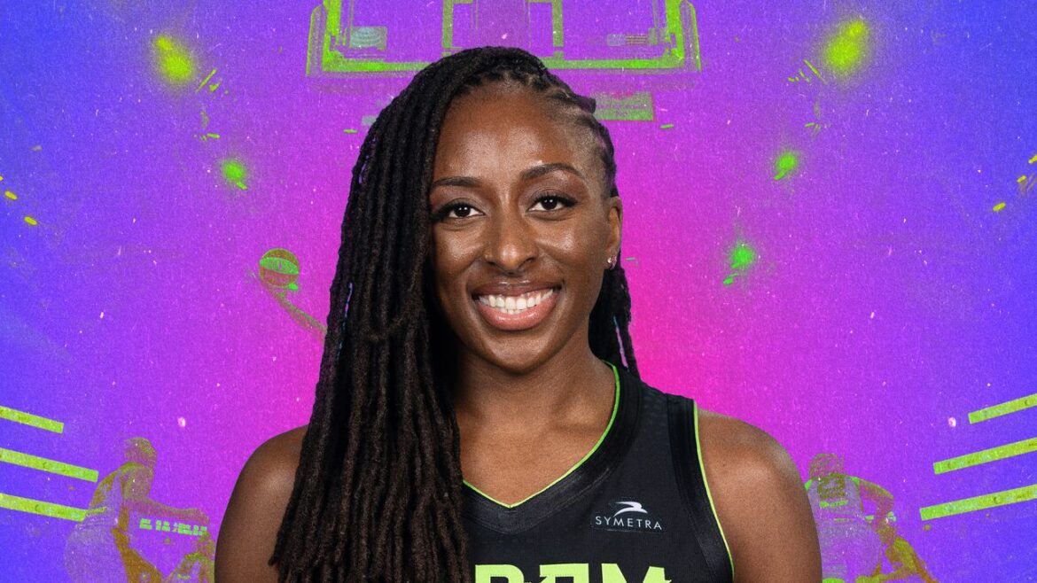 Nneka Ogwumike Still Isn’t Thinking About the End