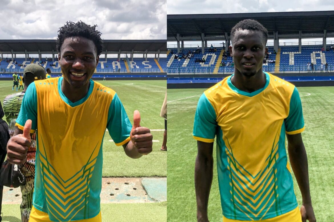 Ogun stuns Golden Eaglets to reach men’s football final at Gateway Games 2024