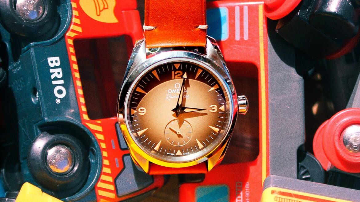 Omega Is Bringing Back One of Its Most Important Watches Ever