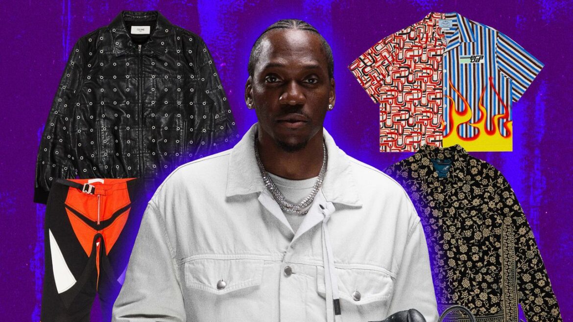 Pusha T Is Selling Off Some of the Rarest Designer Grails in His Closet