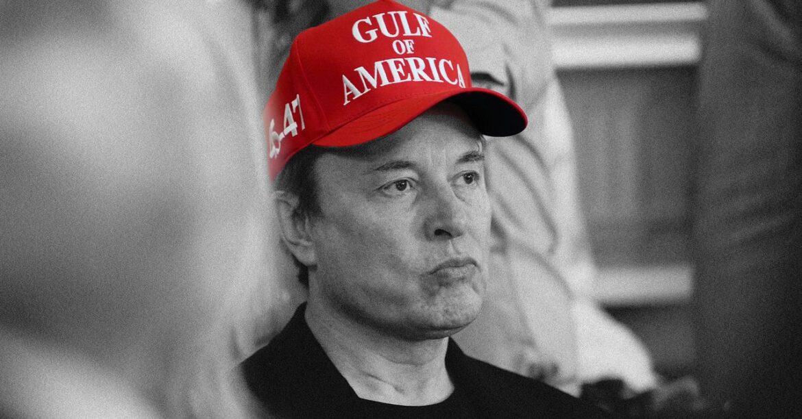 Republican Operatives Want to Distance Themselves From Elon Musk's DOGE