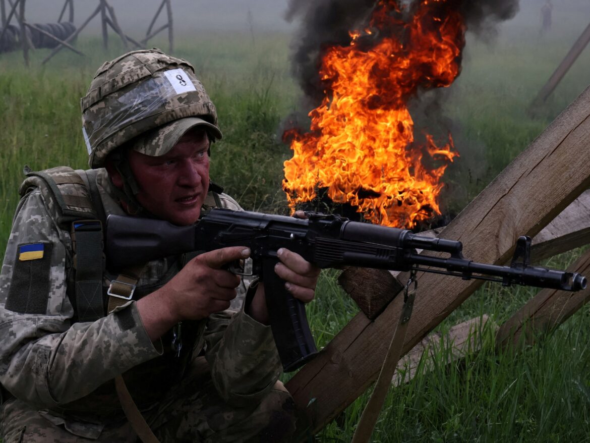 Russia-Ukraine war: List of key events, day 1,190 | Russia-Ukraine war News