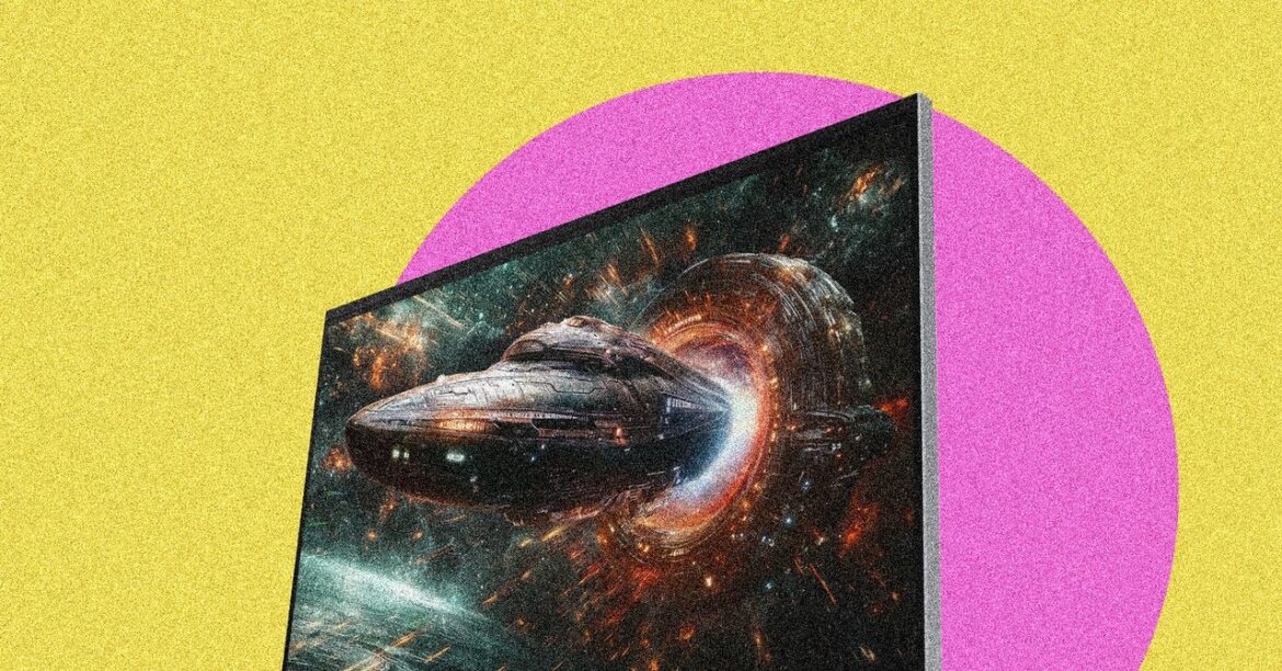 Samsung Odyssey 3D (G90XF) Review: The Future of 3D Screens