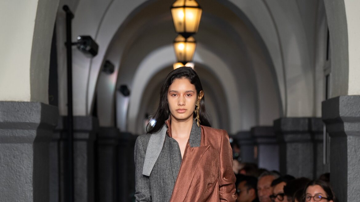 Sandra Weil Mexico Fall 2025 Collection