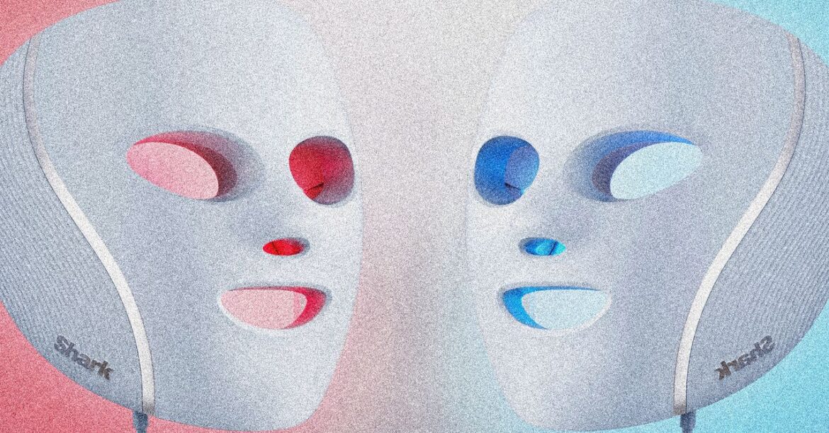 Shark CryoGlow Review: Chill Out