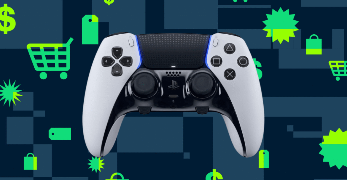 Sony’s DualSense Edge controller is receiving a rare $30 discount