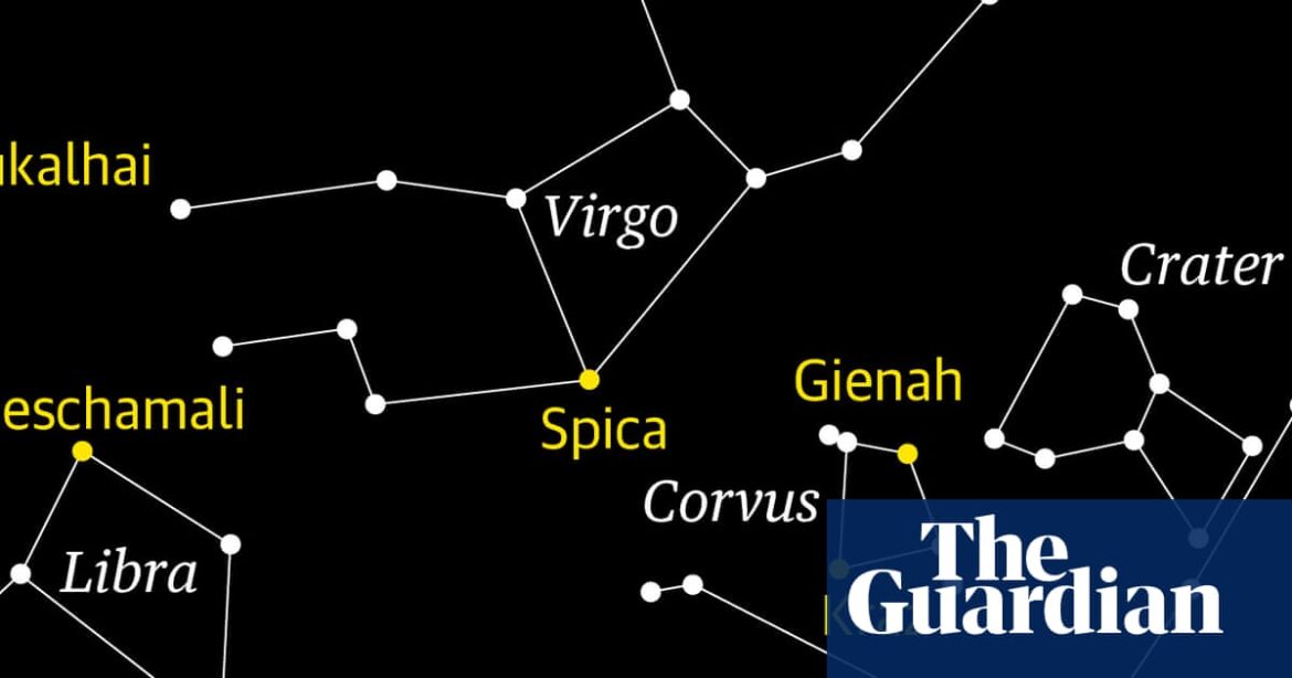 Starwatch: Tracking Virgo across the spring sky | Astronomy