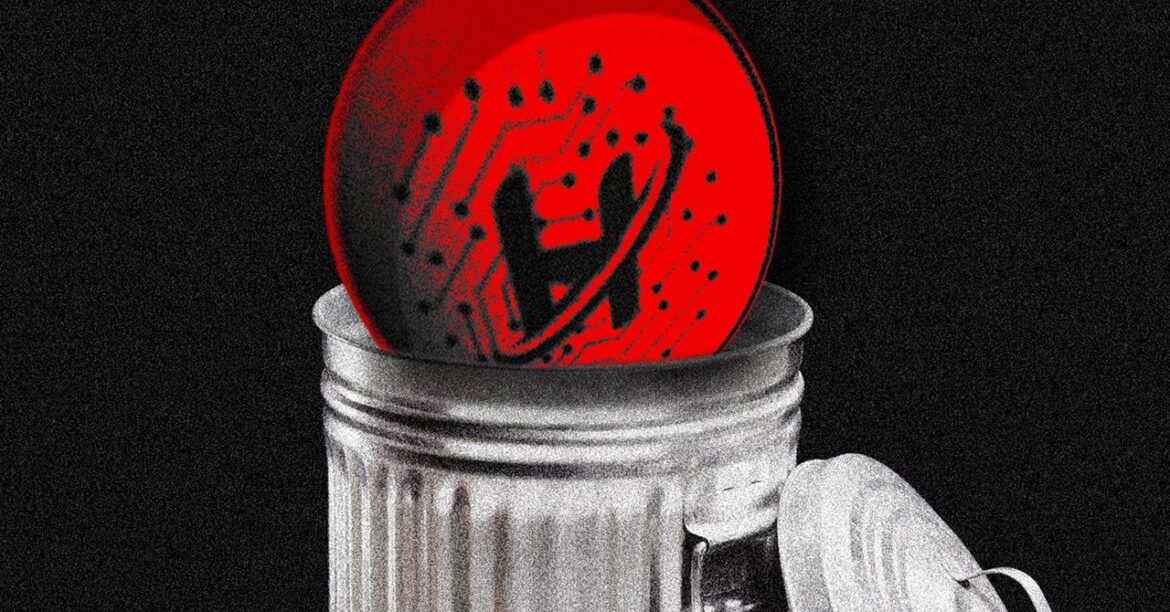 The Internet's Biggest-Ever Black Market Just Shut Down Amid a Telegram Purge