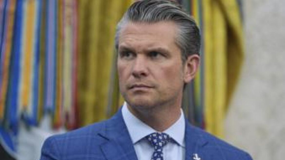 The Trump administration puts new limits on press access at Pentagon : NPR