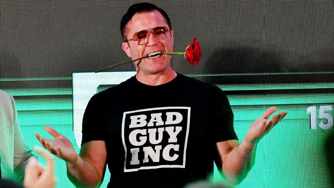 'The Ultimate Fighter' coaches roundtable: Two of MMA's best competitors go head-to-head on Season 33