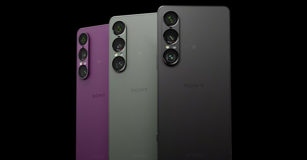 The Xperia 1 VII is a greatest hits of Sony R&D