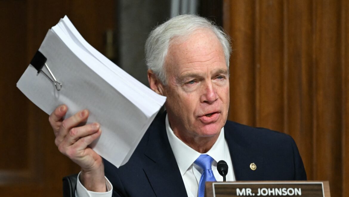 The latest roadblock for House Republicans' 'big beautiful bill': Senate Republicans : NPR