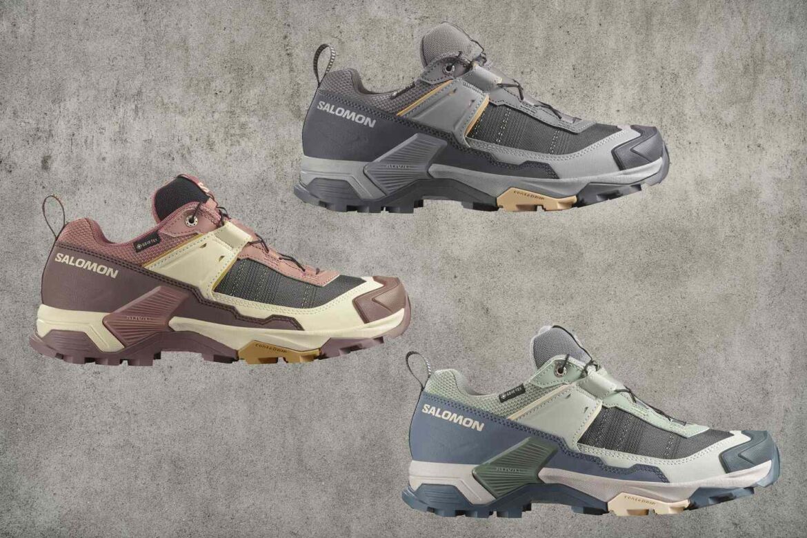 These Salomon Shoes Kept Me Pain-free on a 9-mile Hike