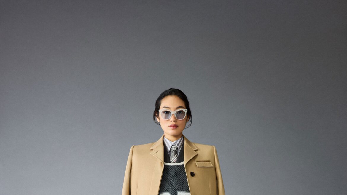 Thom Browne Pre-Fall 2025 Collection