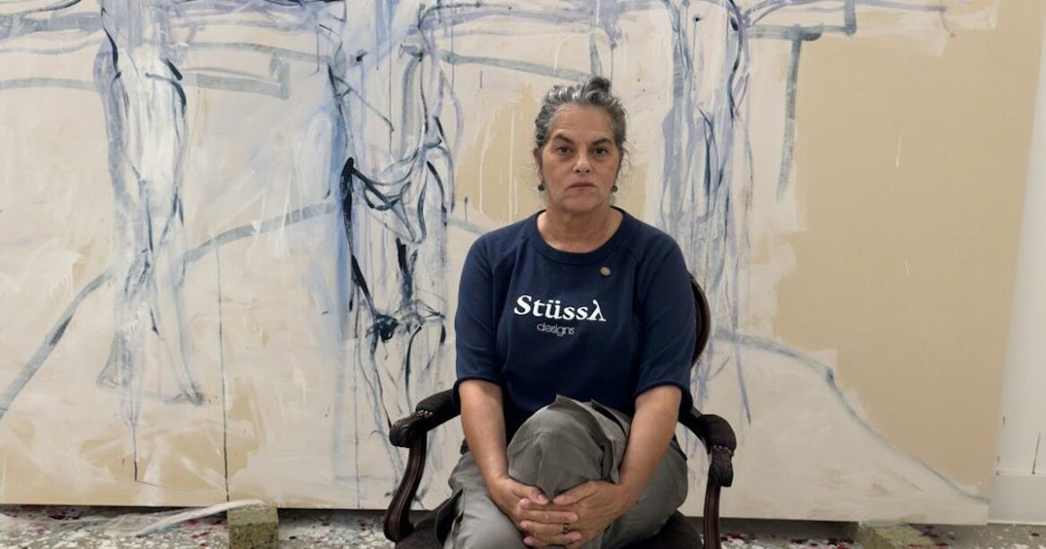 Tracey Emin on Surviving Cancer & Building Her Legacy in Margate