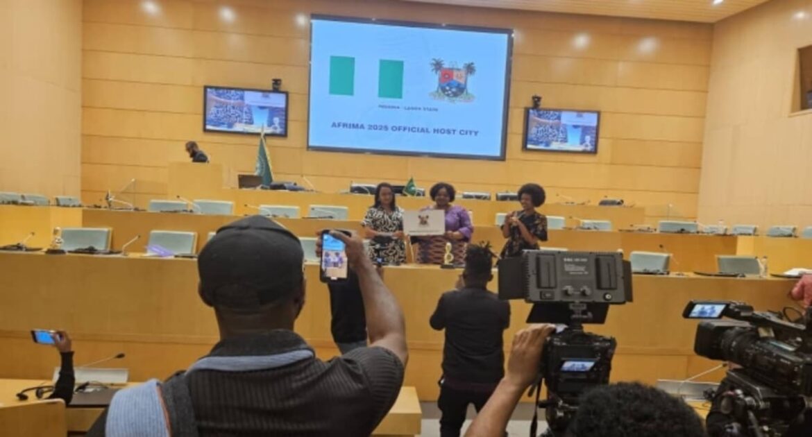 Tribune Online Lagos to host 2025 All Africa Music Awards -