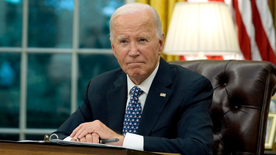 Trump, Obama And Others Offer Well Wishes After Biden's Cancer Diagnosis