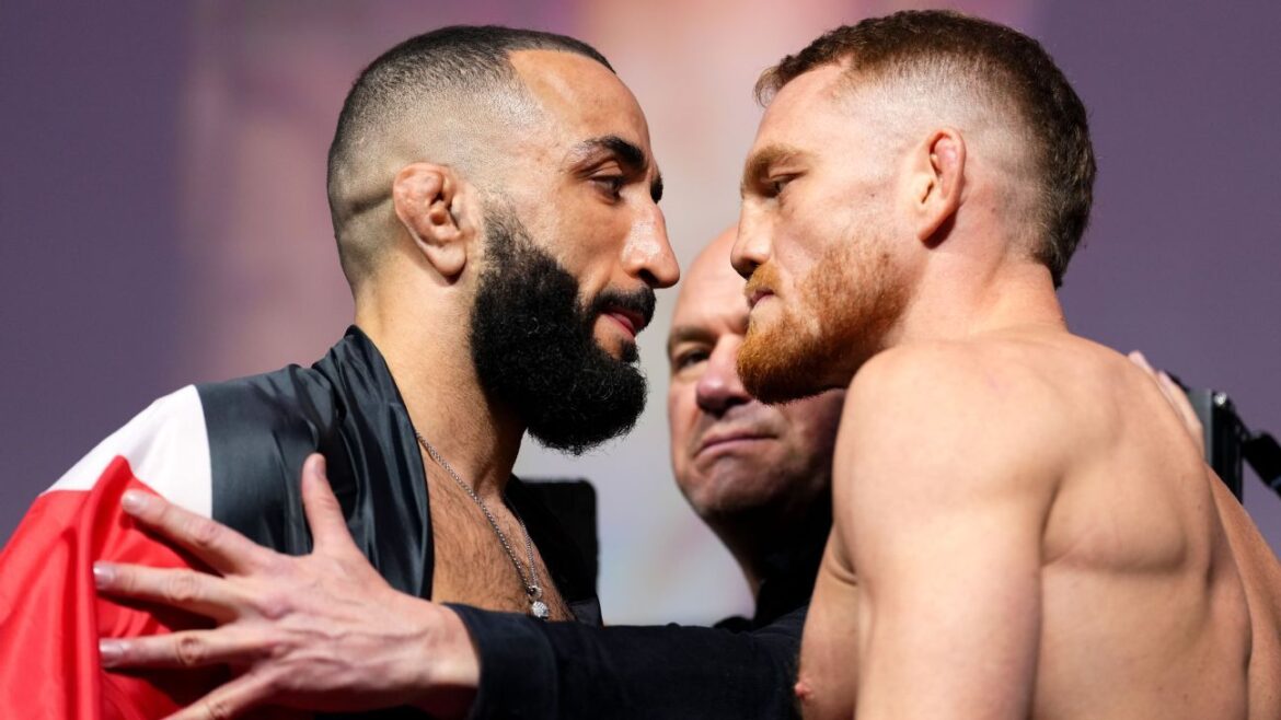 UFC 315 LIVE: Results and analysis for Muhammad vs. Della Maddalena