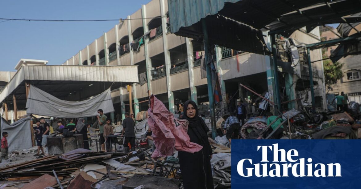 UK must impose sanctions on Israel to meet legal obligations, say more than 800 lawyers | Israel-Gaza war