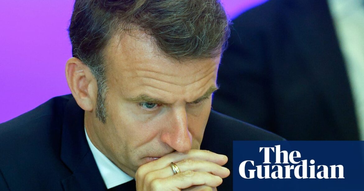UK officials suspect Macron will delay French Palestine recognition | Palestinian territories