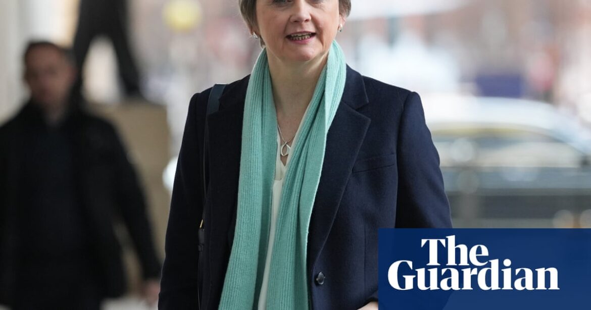 UK to time limit visas for roles below graduate level under new migration plan | Immigration and asylum