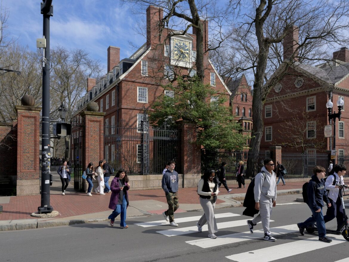 US judge blocks Trump effort to bar Harvard from enrolling foreign students | Education News