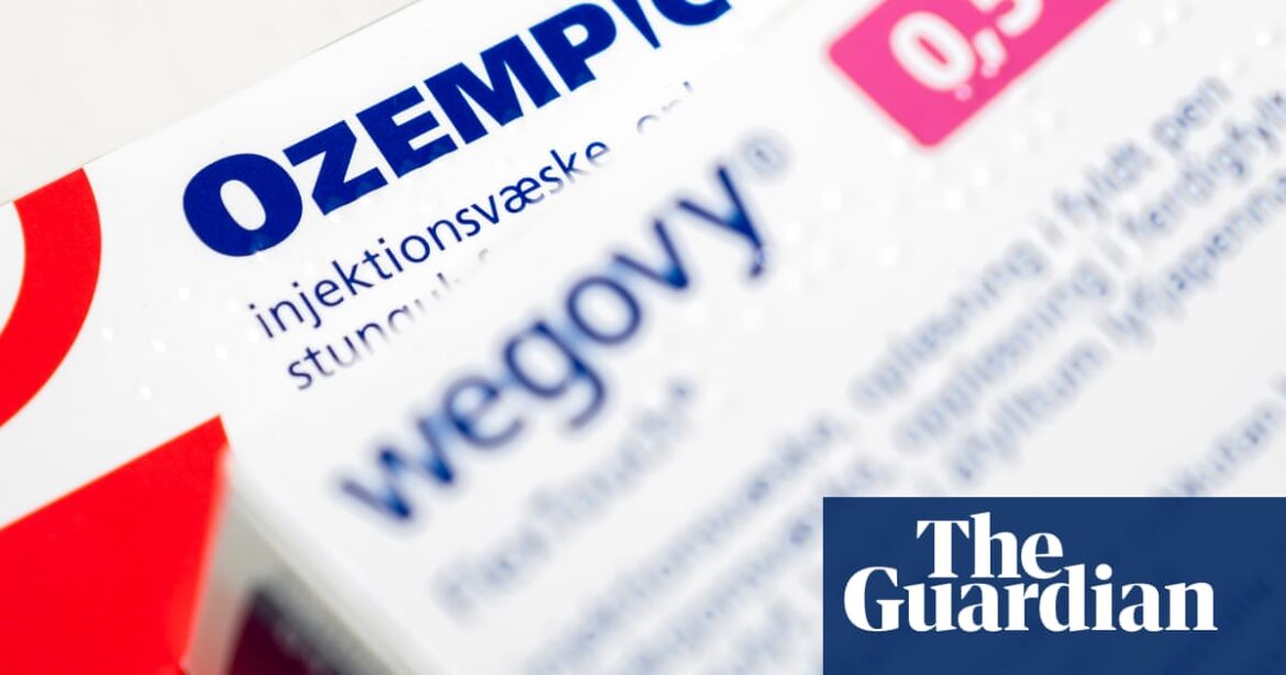 Weight-loss jabs may be good for mental health, research shows | Mental health