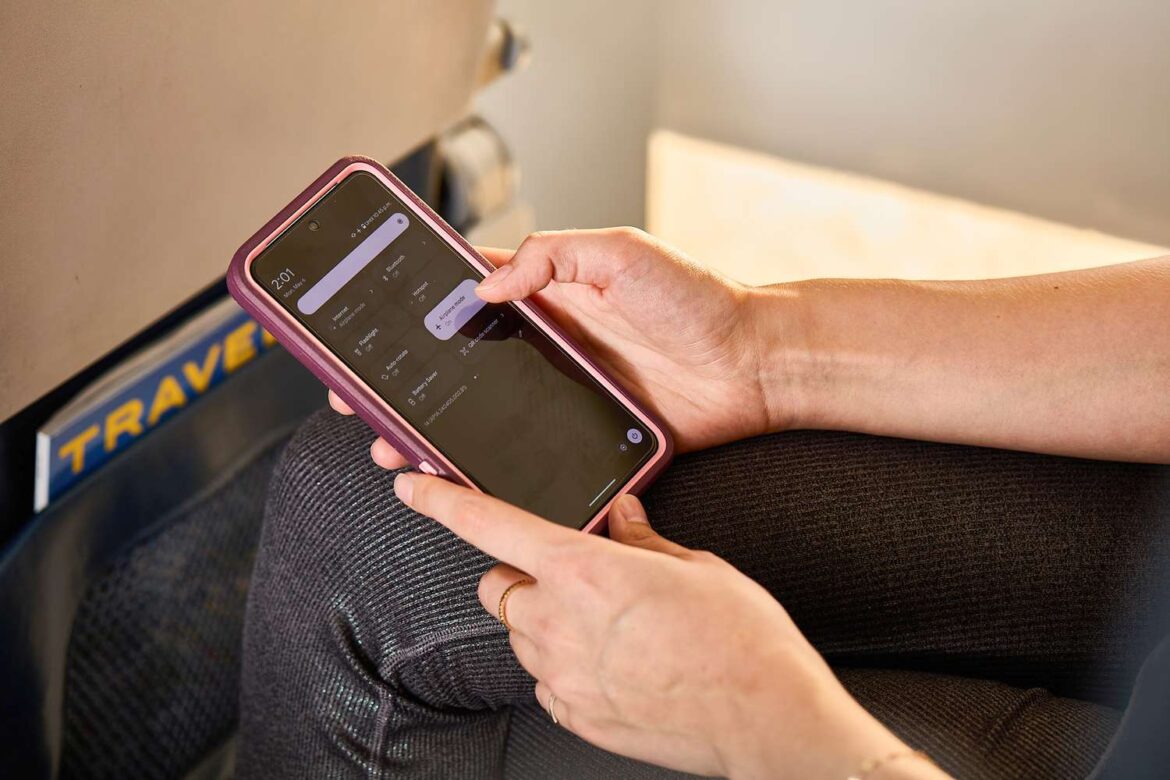 What Actually Happens If You Don’t Use Airplane Mode?