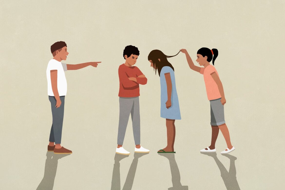 What to Do If Your Child Is the Bully