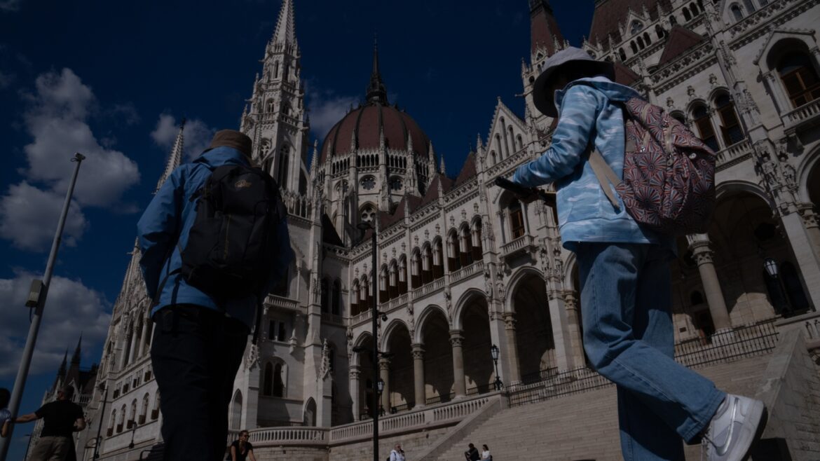 Why Hungary inspires U.S. conservatives and populists : NPR