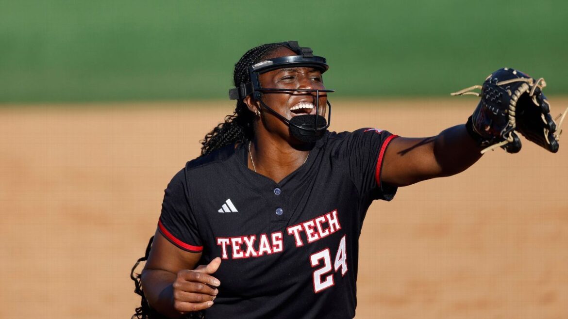 Why ace NiJaree Canady transferred to Texas Tech