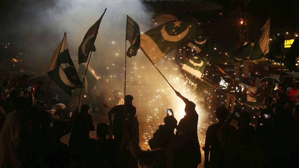 Will the truce between India and Pakistan resolve differences over Kashmir? | TV Shows