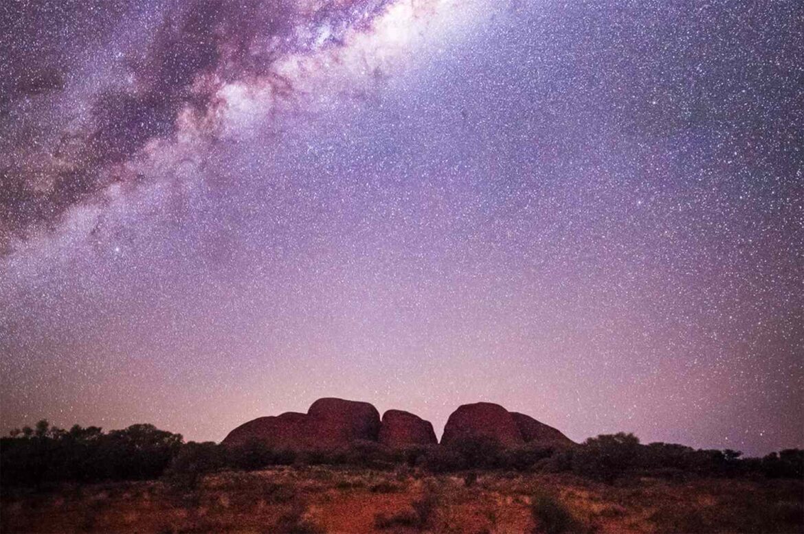 You Can Now Spend the Night in Uluru-Kata Tjuta National Park