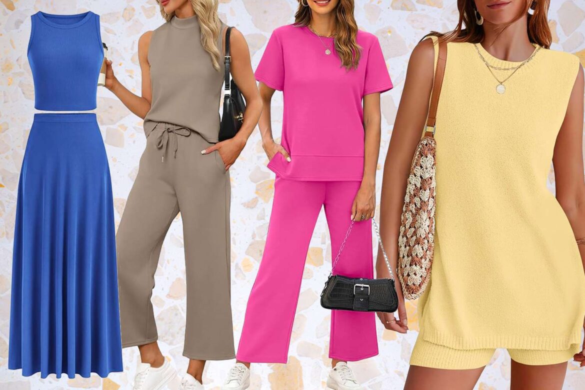 10 Amazon Matching Sets for Summer Under $50