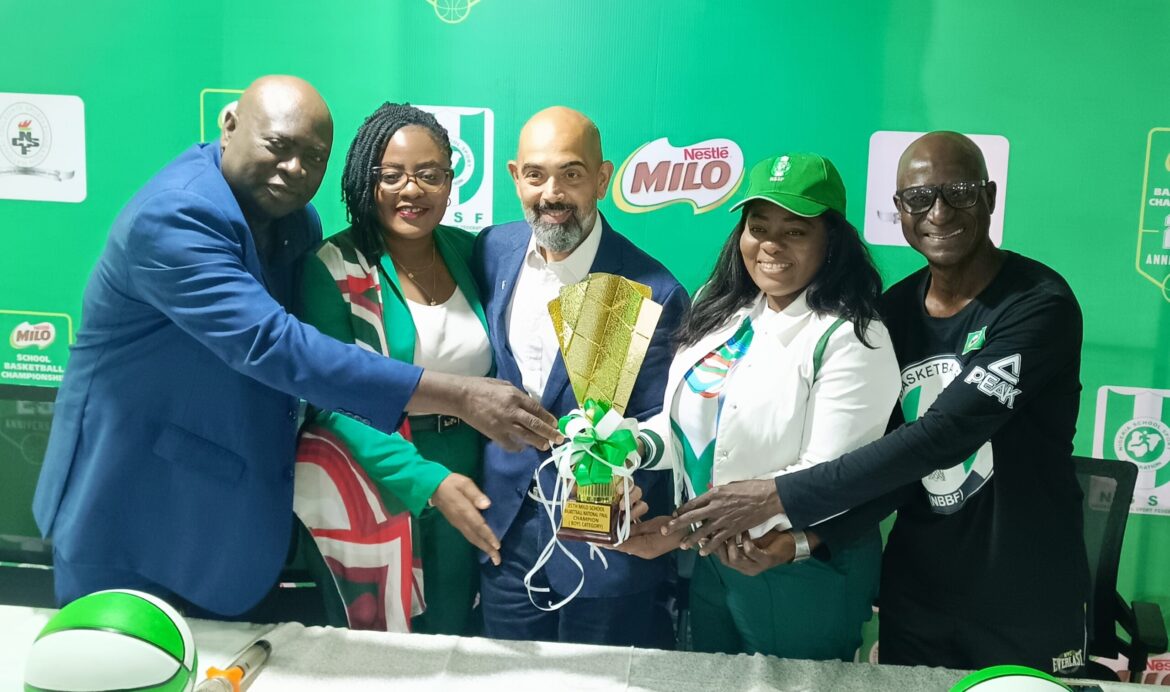 12 schools to vie for honours as MILO Basketball Championship marks 25th edition