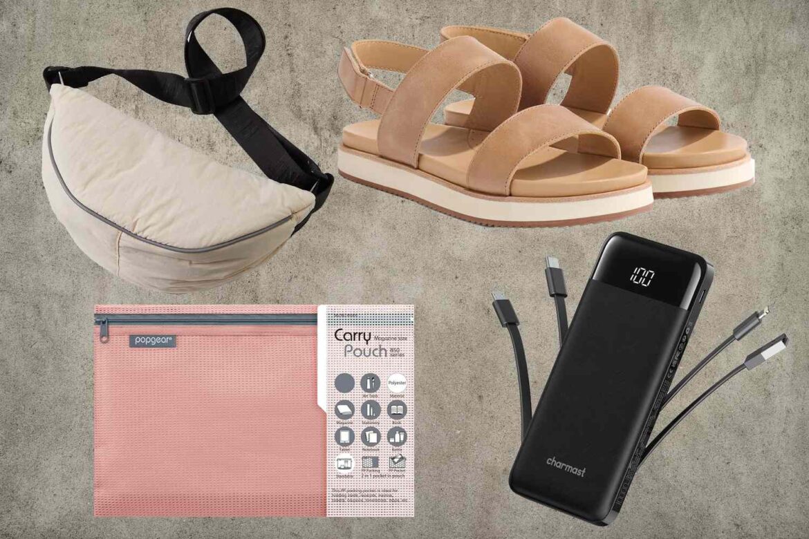 13 Best Group Travel Essentials for Packing Light