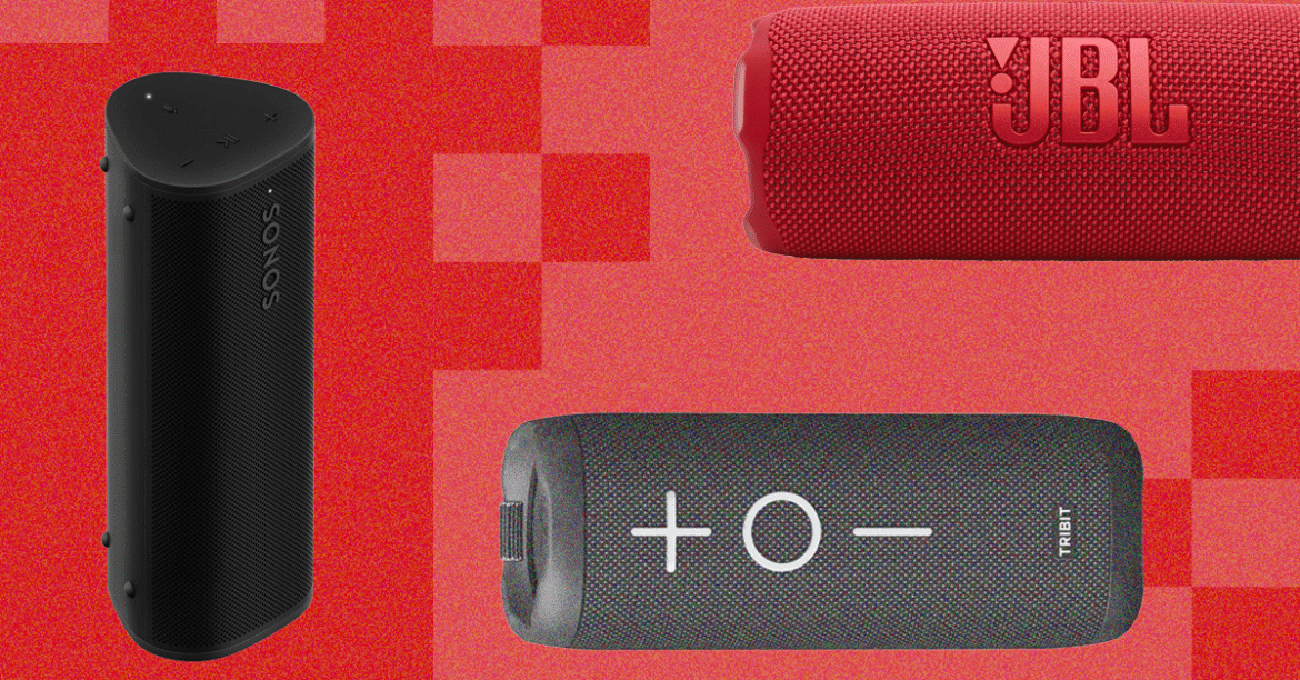 14 Best Bluetooth Speakers Our Testers Jammed With in 2025