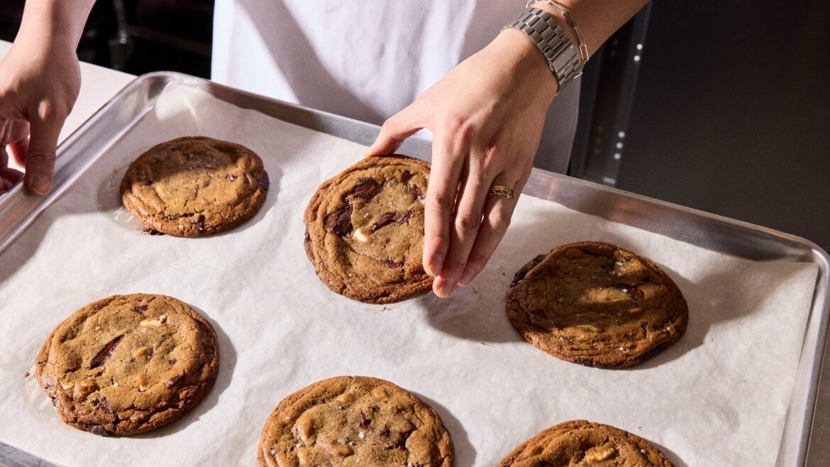 14 Best Cookies in New York Amidst the City's Bakery Boom
