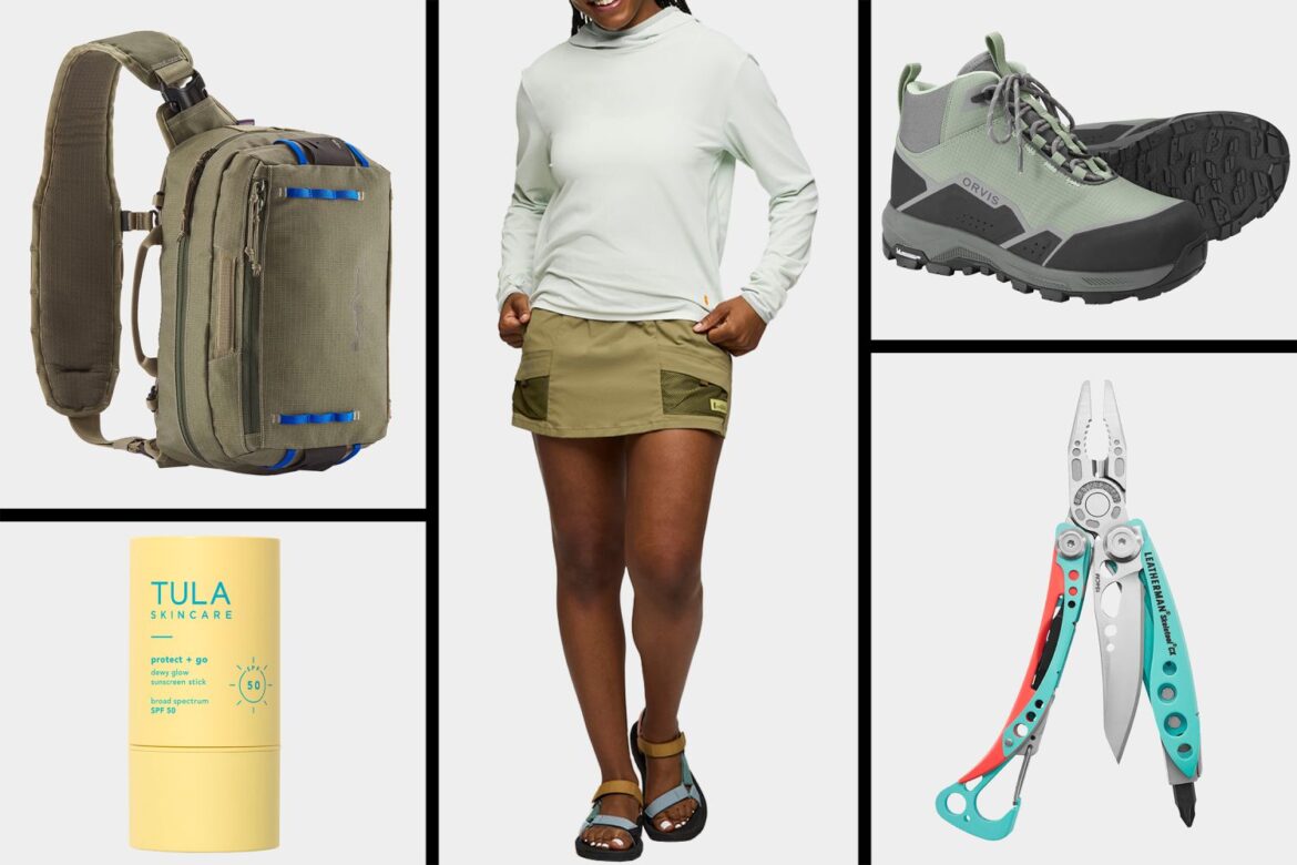 15 Best Fly Fishing Gear and Accessories, From $8