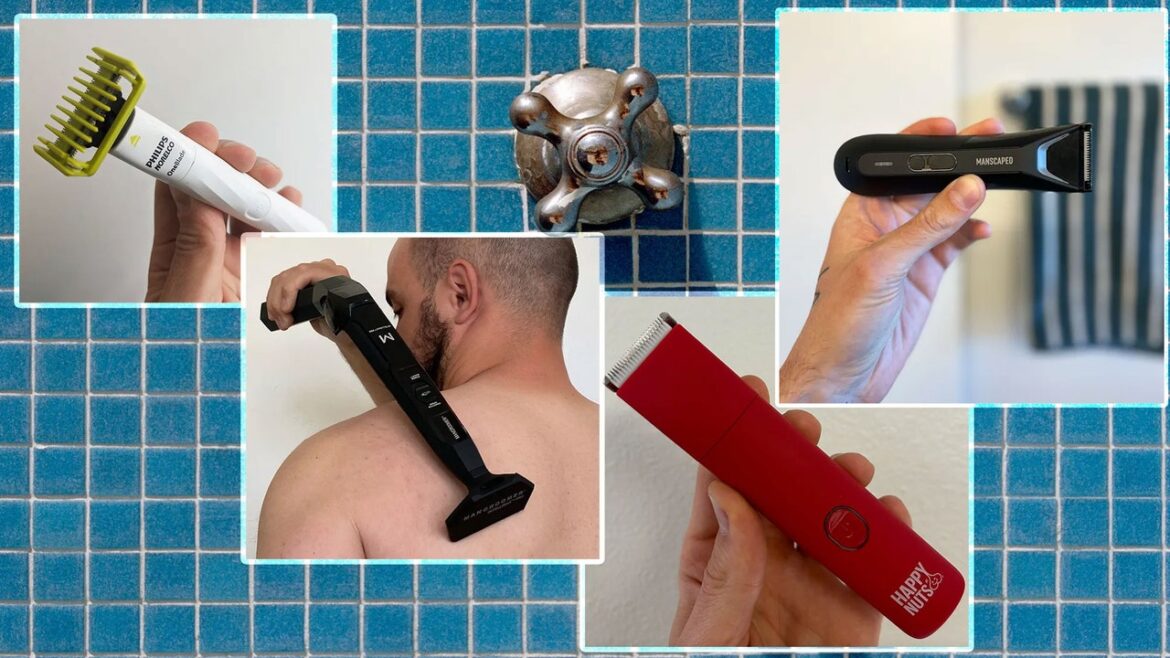 16 Best Body Hair Trimmers for Men in 2025 to Manscape with Ease