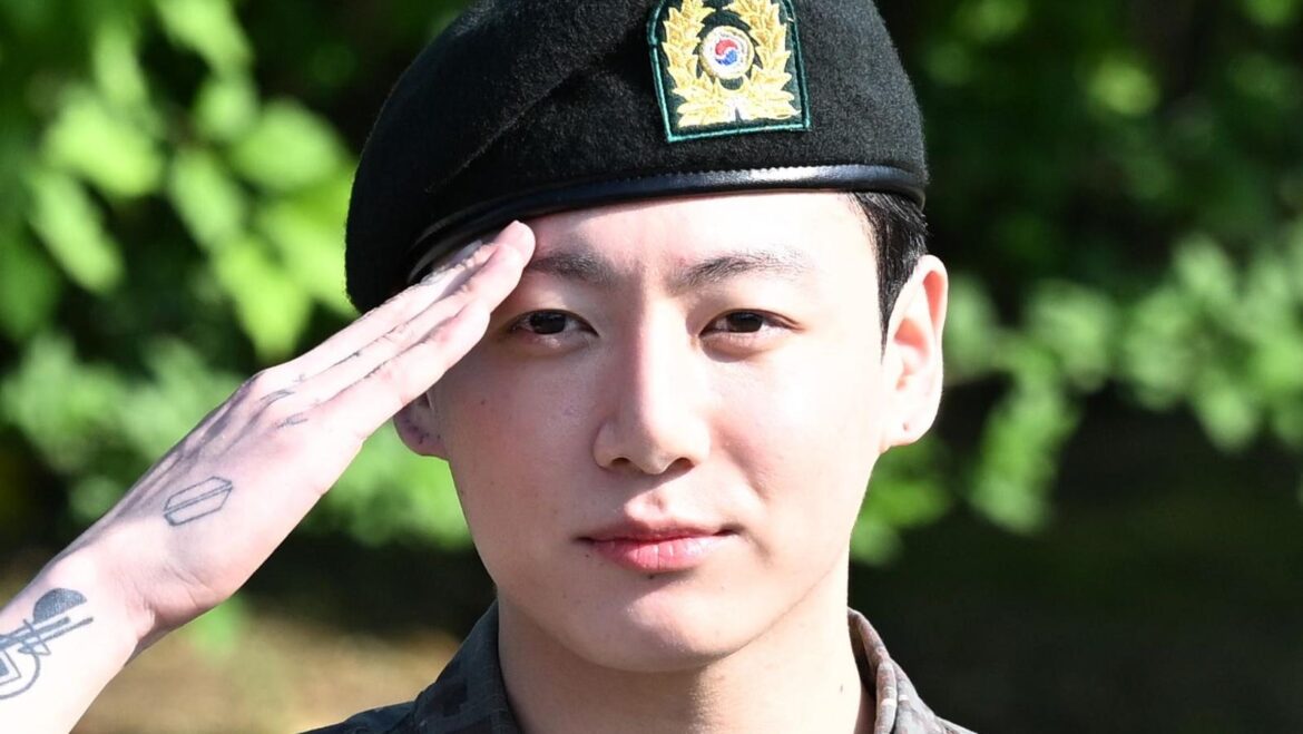 20 Accomplishments By BTS’ Jung Kook During Mandatory Military Service