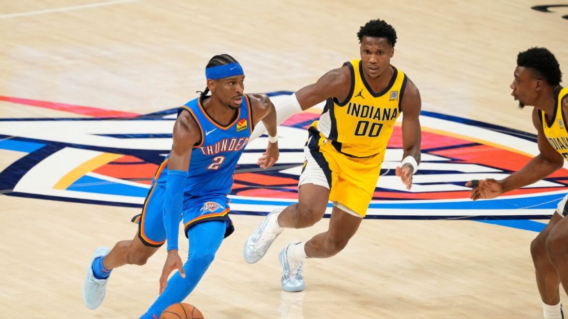 2025 NBA Finals: Biggest takeaways from Thunder-Pacers Game 2